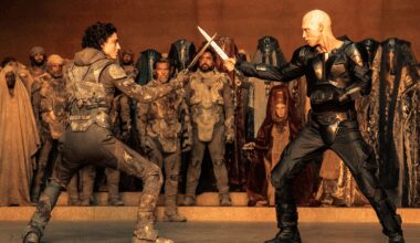 Dune 3 confirma un nuevo miembro para el reparto, y los fans de las novelas están confundidos con la noticia