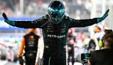 Mercedes baja expectativas de más victorias en 2025: «Vienen circuitos diferentes» - Noticia de F1