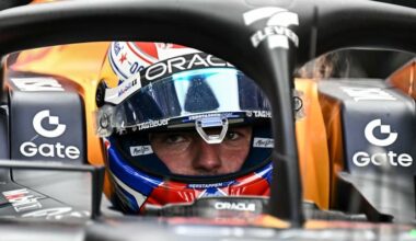 Verstappen aprueba inicio en Singapur, pero advierte: «Necesitamos más velocidad» - Noticia de F1