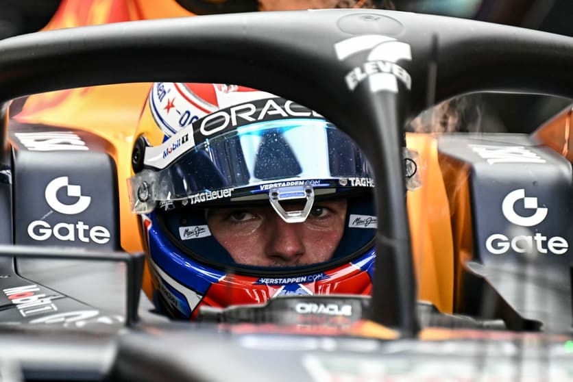 Verstappen aprueba inicio en Singapur, pero advierte: «Necesitamos más velocidad» - Noticia de F1