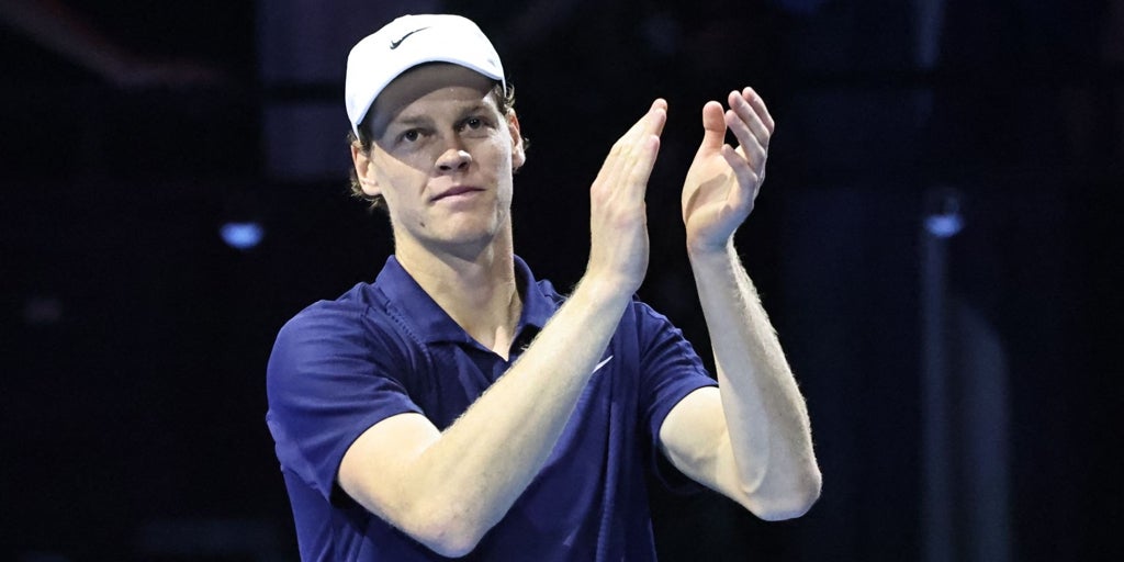 Sinner encoleriza Italia por su renuncia a la Davis