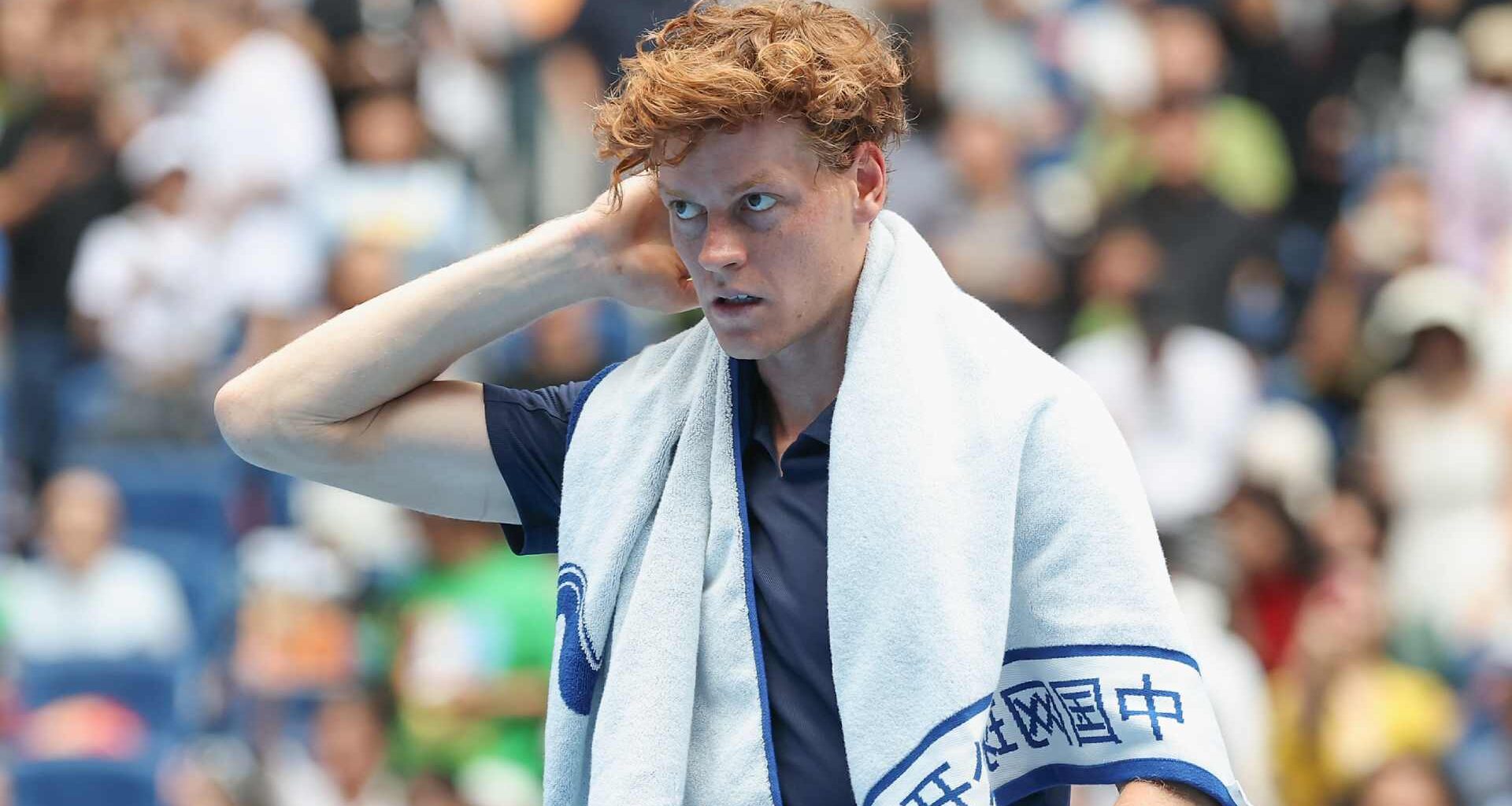 Jannik Sinner afronta la defensa del trono en Shanghái: "No soy el único que está cambiando..." | ATP Tour