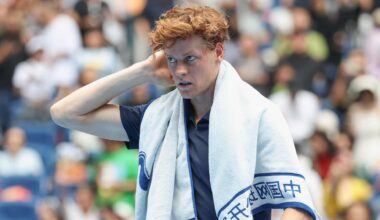 Jannik Sinner afronta la defensa del trono en Shanghái: "No soy el único que está cambiando..." | ATP Tour