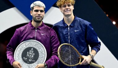 "Me motiva a ser mejor"