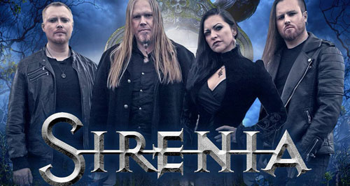 Single de SIRENIA. Nuevo vídeo de DANKO JONES. Adelanto de MVRMVR.