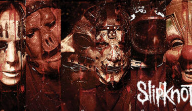 SLIPKNOT siguen componiendo. Vídeo del rodaje de AVATAR. Reedición de TRISTANIA.