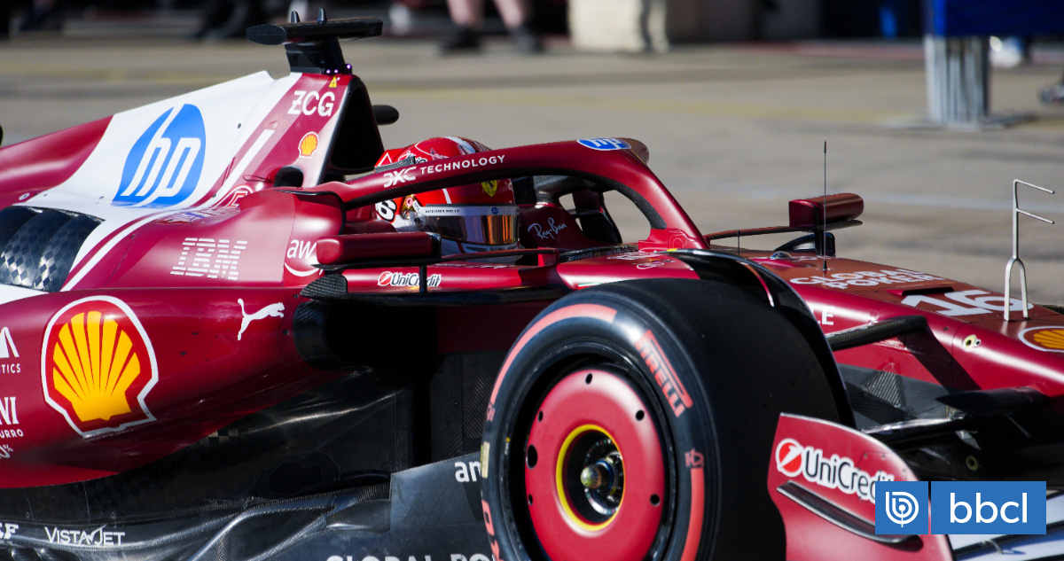 La referencia a Chile en posteo de Ferrari que fanáticos de F1 viralizaron