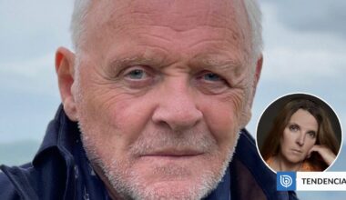 "No me afecta": Anthony Hopkins revela años de rechazo de su hija actriz, con la que grabó 2 películas | TV y Espectáculo
