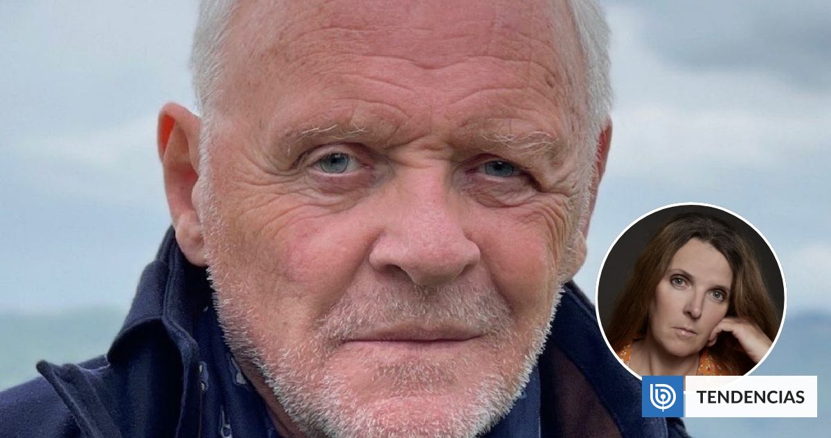 "No me afecta": Anthony Hopkins revela años de rechazo de su hija actriz, con la que grabó 2 películas | TV y Espectáculo