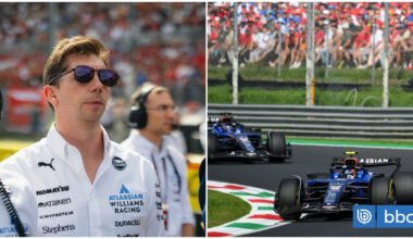 Jefe de Williams idea nuevo formato para una Fórmula 1 "más atractiva"