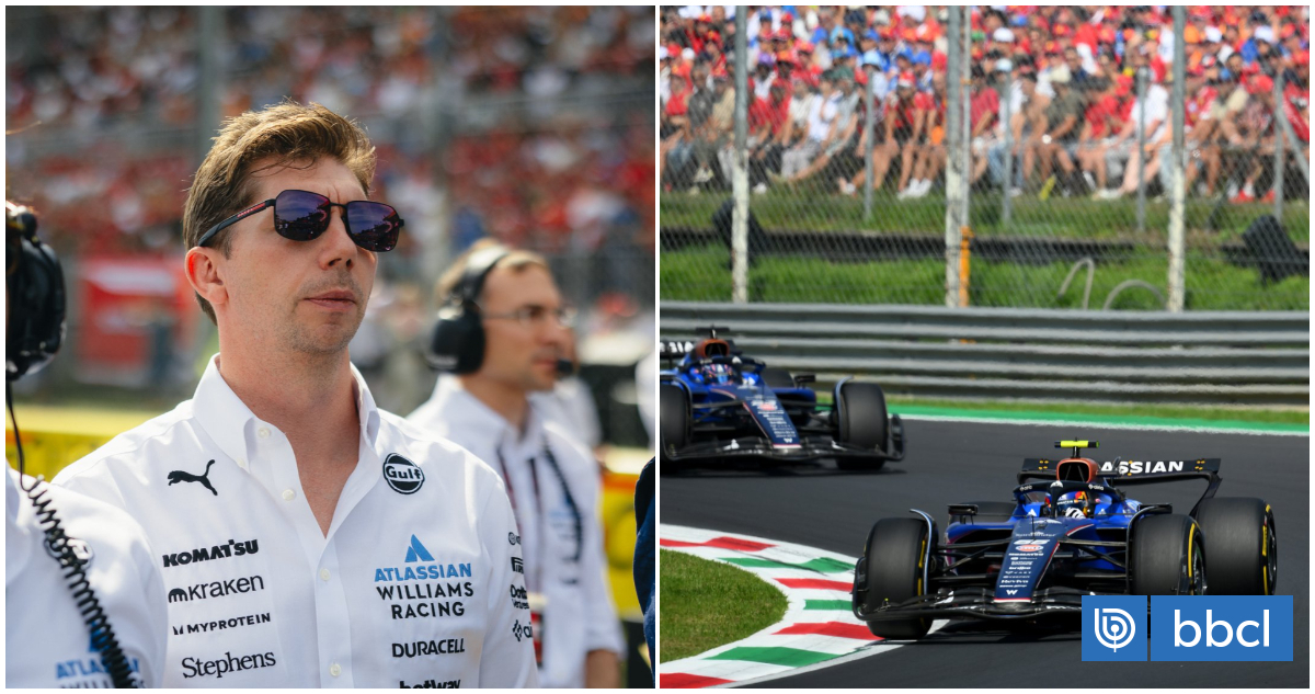 Jefe de Williams idea nuevo formato para una Fórmula 1 "más atractiva"