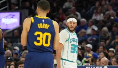 Stephen Curry y su hermano Seth jugarán juntos en los Warriors en NBA