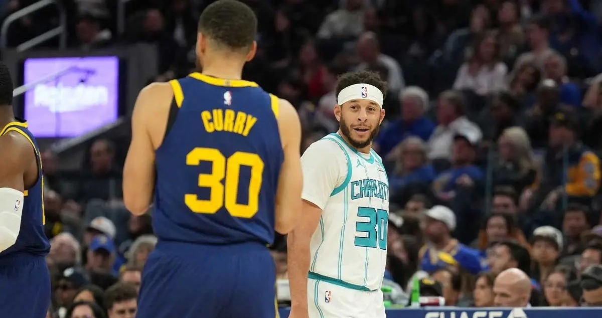 Stephen Curry y su hermano Seth jugarán juntos en los Warriors en NBA
