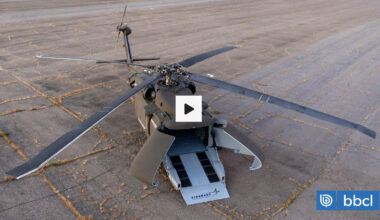 Como de Starship Troopers: Sikorsky lanza el U-Hawk, un aterrador helicóptero militar sin tripulación | dopamina