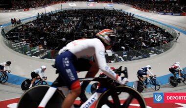 UCI elogia a Chile y propone nuevo evento en el país