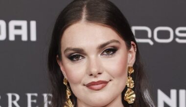 «Lo mejor de mi vida…»