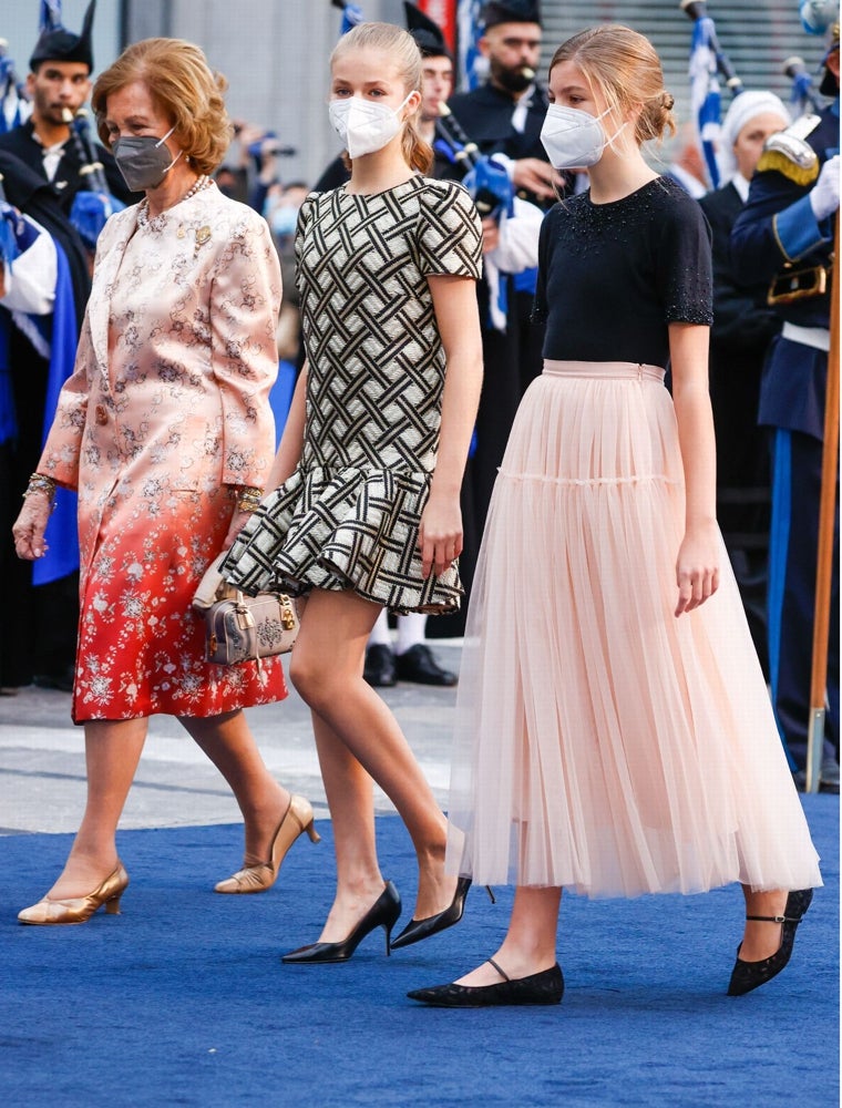 En 2021, las hermanas dieron un giro a su estilo.