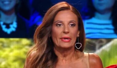 Nueva tragedia familiar para Sonia Monroy con la muerte de su hermana mayor