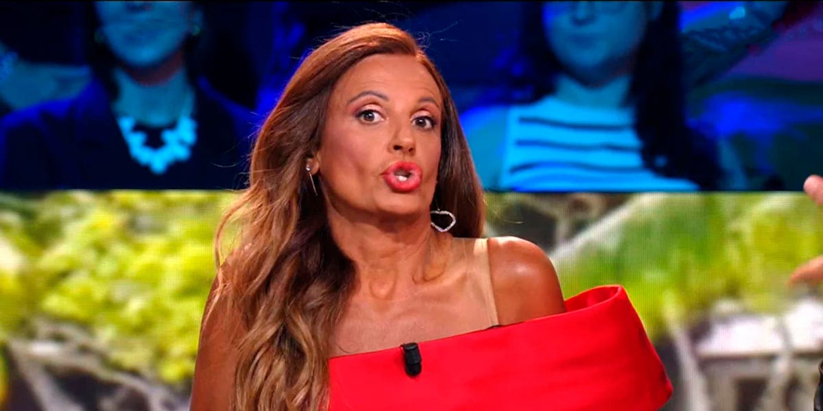 "Yola Berrocal me ha traicionado"