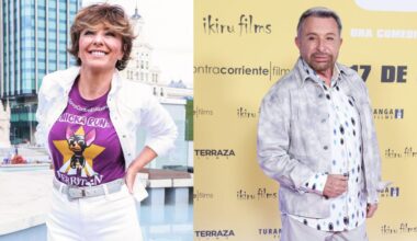 La pullita de Sonsoles Ónega a José Manuel Parada en pleno directo