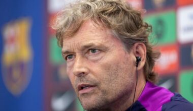 Marcus Sorg, así es el técnico que ocupará el puesto de Flick en el Bernabéu