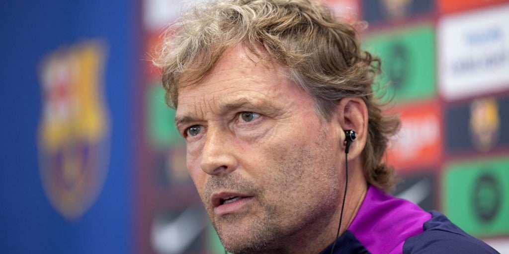 Marcus Sorg, así es el técnico que ocupará el puesto de Flick en el Bernabéu