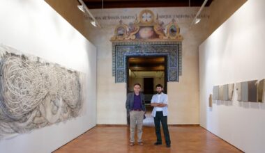 Antonio Sosa y Quique Sarzamora, diálogo de generaciones en Santa Clara