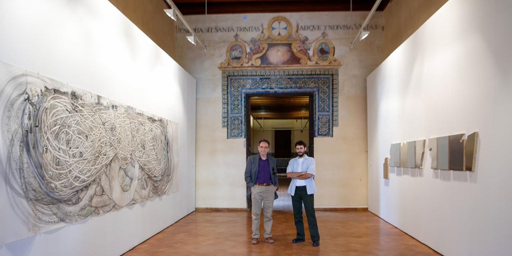 Antonio Sosa y Quique Sarzamora, diálogo de generaciones en Santa Clara