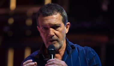 Antonio Banderas desmiente que haya criticado a Terelu Campos