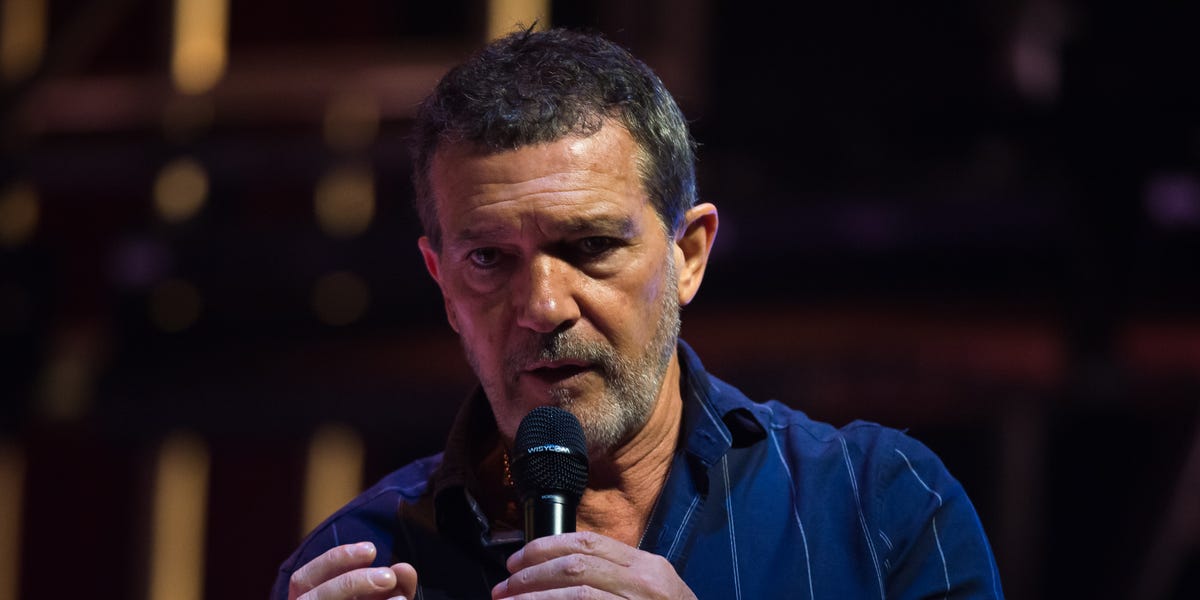 Antonio Banderas desmiente que haya criticado a Terelu Campos