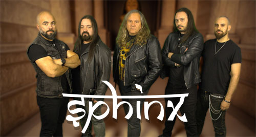 SPHINX anuncian concierto. Recordamos su álbum, su nueva formación, vídeos...