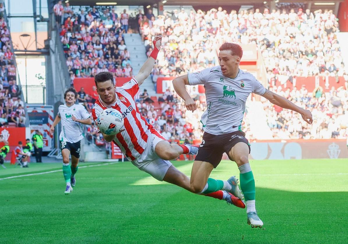 En directo: Real Sporting de Gijón - Racing de Santander