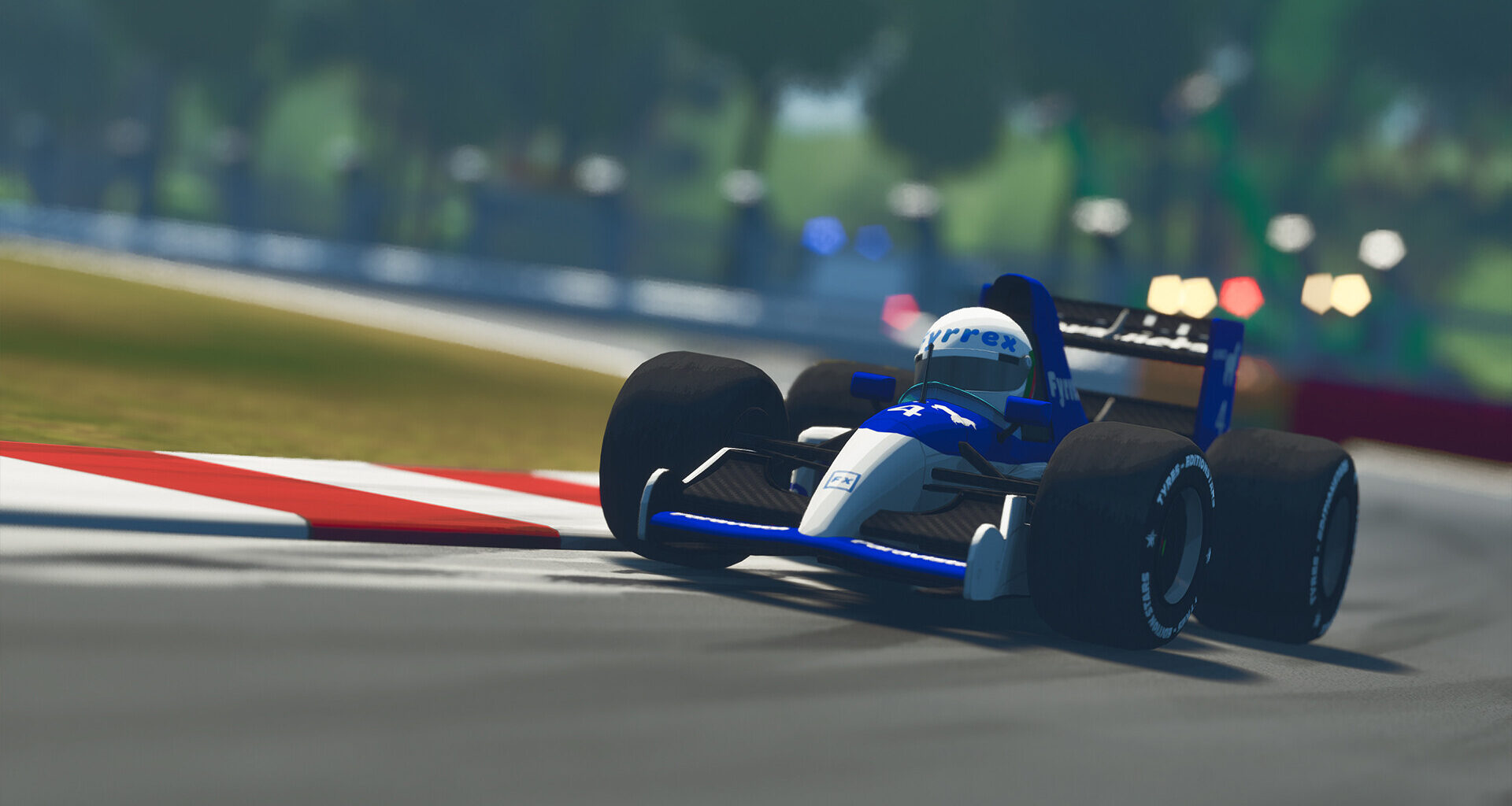 Formula Legends