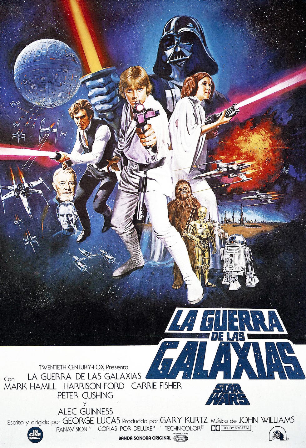 star wars poster