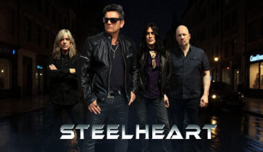 STEELHEART – Entrevista con su vocalista Miljenko Matijevic, previa a LION ROCK FEST