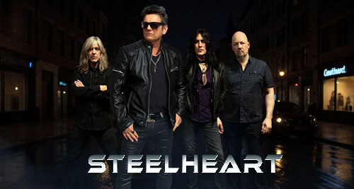 STEELHEART – Entrevista con su vocalista Miljenko Matijevic, previa a LION ROCK FEST