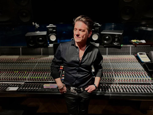 STEELHEART – Entrevista con su vocalista Miljenko Matijevic, previa a LION ROCK FEST