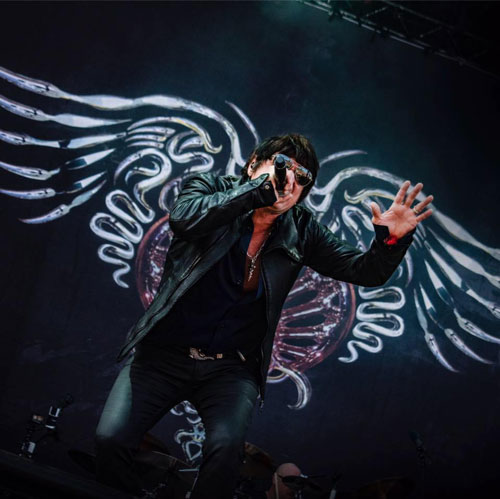 STEELHEART – Entrevista con su vocalista Miljenko Matijevic, previa a LION ROCK FEST