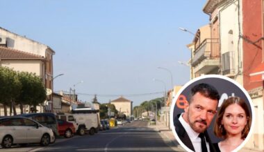 La boda de Stella Banderas en la Ribera del Duero: «Estamos exultantes porque da más relevancia a la zona»