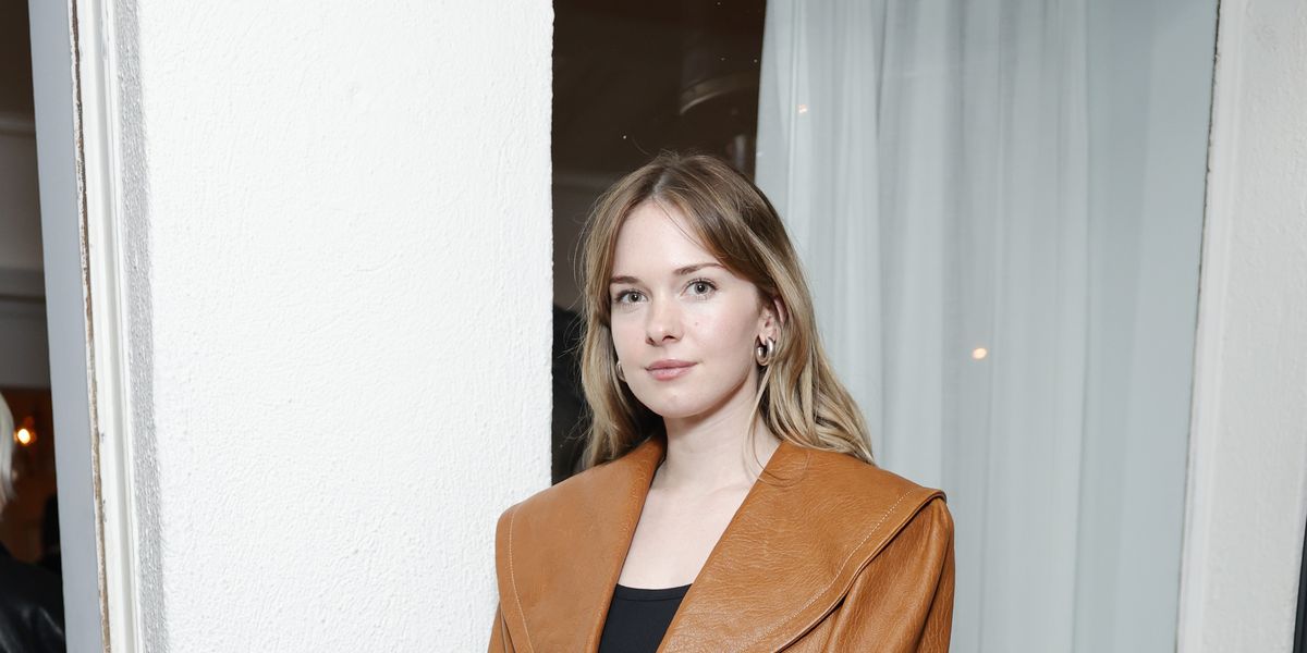 Así fueron los dos vestidos de novia de Stella del Carmen en su boda con Alex Gruszynski