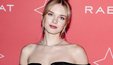 sus estudios, su trabajo en el cine y su relación con Dakota Johnson