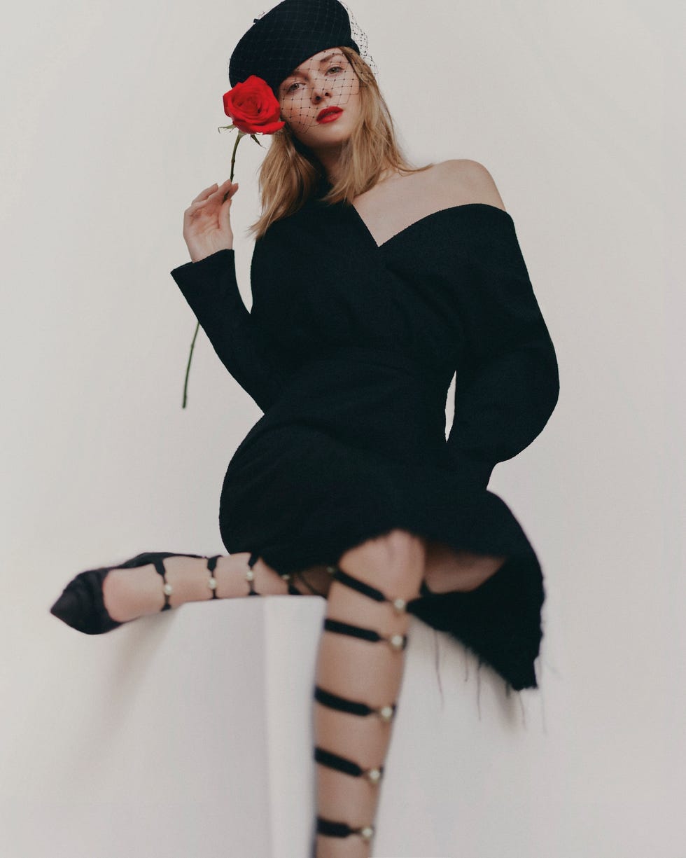 stella banderas sobre su familia y su futuro en sector audiovisual