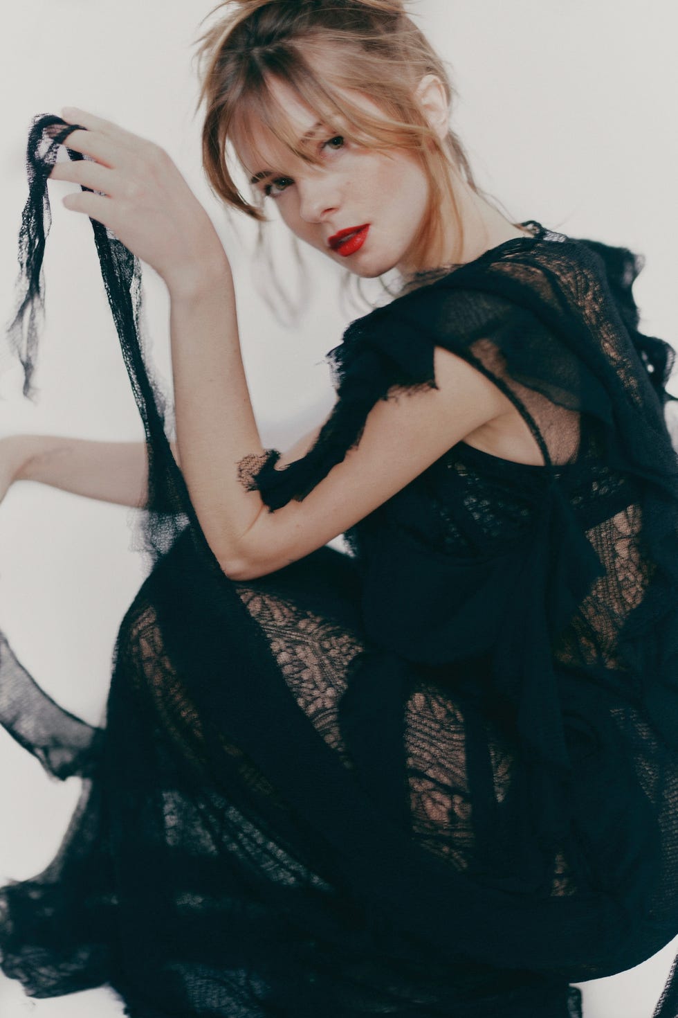 stella banderas sobre su familia y su futuro en sector audiovisual