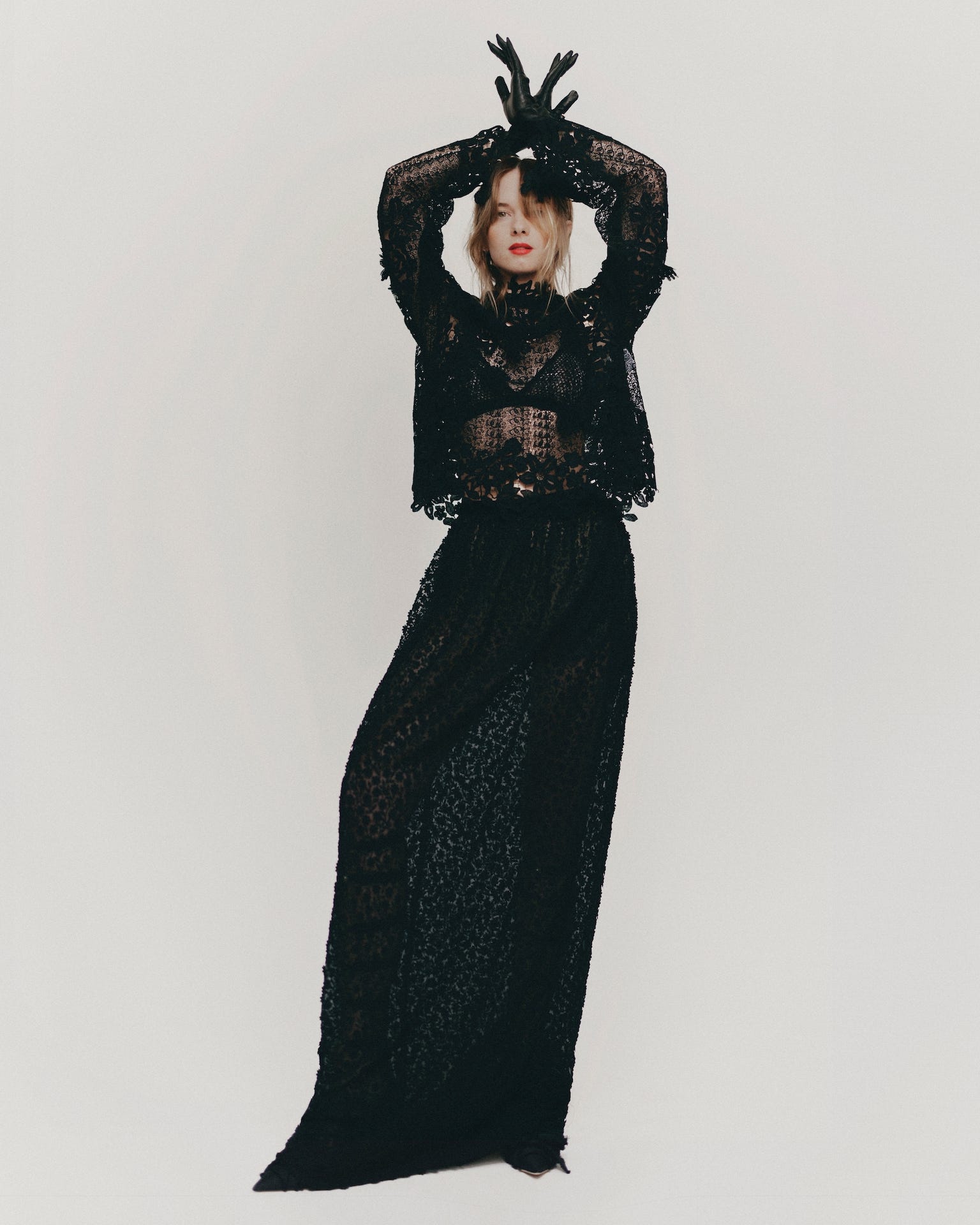 stella banderas sobre su familia y su futuro en sector audiovisual