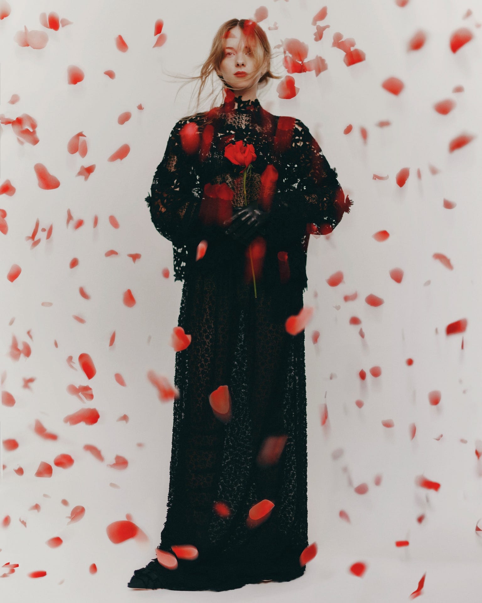 stella banderas sobre su familia y su futuro en sector audiovisual