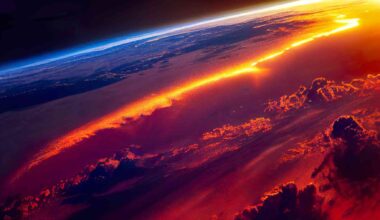 ya saben lo que pasará momentos antes del fin del mundo y da miedo