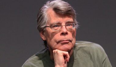 Stephen King es el autor más vetado en los colegios de EE UU