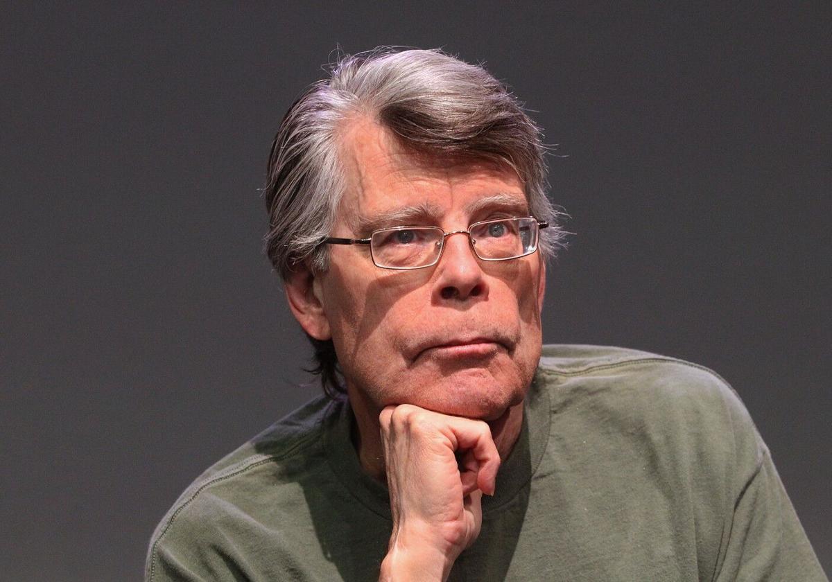 Stephen King es el autor más vetado en los colegios de EE UU