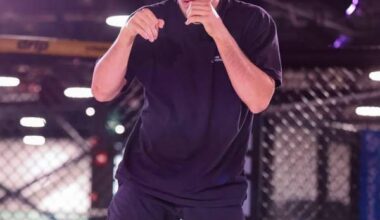 El ecuatoriano Adrián Luna busca su contrato para entrar a la UFC en el Dana White's Contender Series