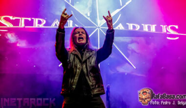 Crónica y fotos del GINETAROCK, con STRATOVARIUS, SAUROM, CELTIAN, DÜNEDAIN, VHÄLDEMAR, APRIL ART, LEAGUE OF DISTORTION, HEADON, FREQUENCY Y STINGERS